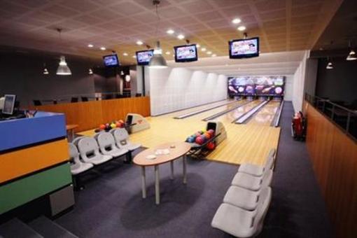 фото отеля Park Holiday Congress & Wellness Hotel Prague