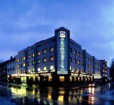 фото отеля BEST WESTERN Parkhotel Oberhausen