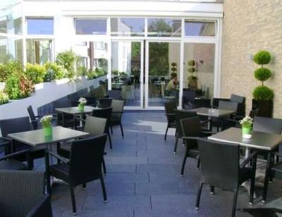 фото отеля BEST WESTERN Parkhotel Oberhausen