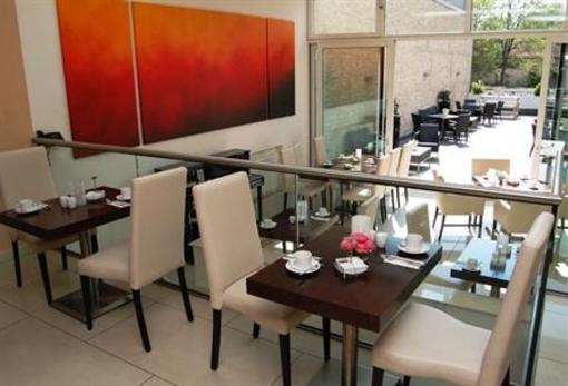 фото отеля BEST WESTERN Parkhotel Oberhausen