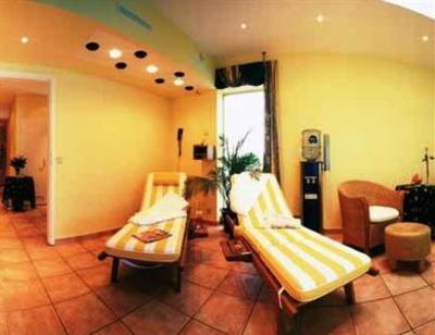 фото отеля BEST WESTERN Parkhotel Oberhausen