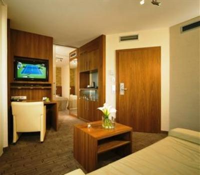фото отеля BEST WESTERN Parkhotel Oberhausen