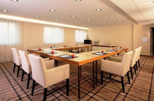 фото отеля BEST WESTERN Parkhotel Oberhausen
