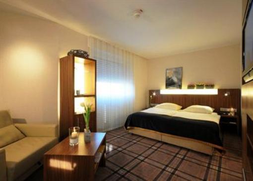 фото отеля BEST WESTERN Parkhotel Oberhausen