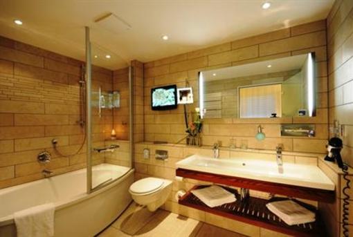фото отеля BEST WESTERN Parkhotel Oberhausen