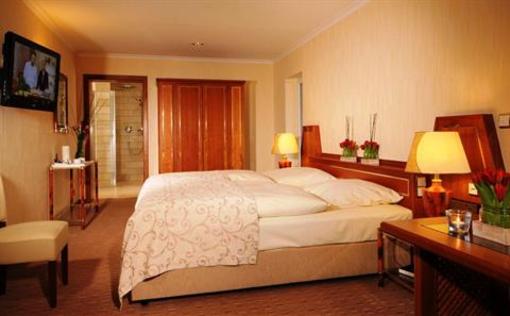 фото отеля BEST WESTERN Parkhotel Oberhausen