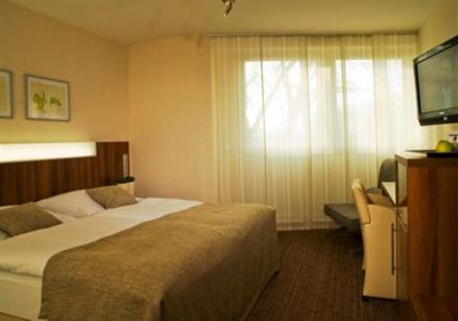 фото отеля BEST WESTERN Parkhotel Oberhausen
