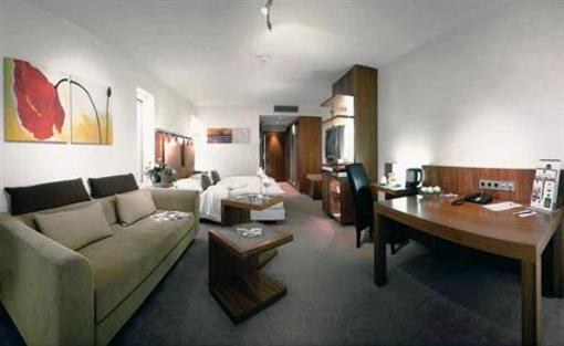 фото отеля BEST WESTERN Parkhotel Oberhausen