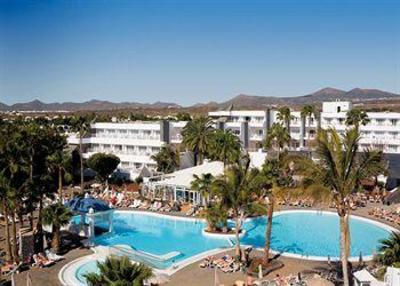 фото отеля Riu Paraiso Lanzarote Resort Appartements