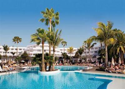 фото отеля Riu Paraiso Lanzarote Resort Appartements