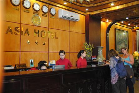 фото отеля Asia Hotel Hanoi
