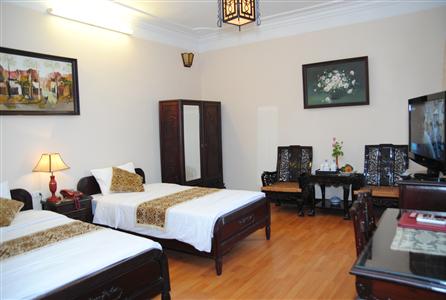 фото отеля Asia Hotel Hanoi