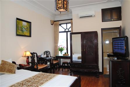 фото отеля Asia Hotel Hanoi