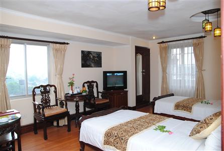 фото отеля Asia Hotel Hanoi