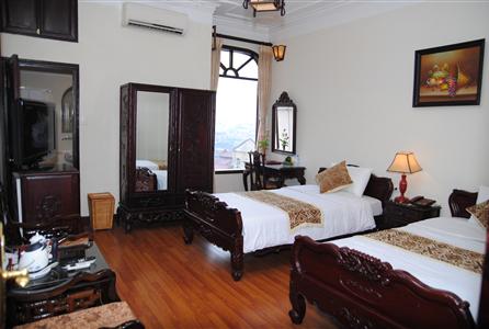 фото отеля Asia Hotel Hanoi