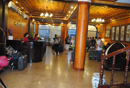 фото отеля Asia Hotel Hanoi