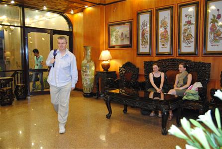 фото отеля Asia Hotel Hanoi