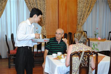 фото отеля Asia Hotel Hanoi