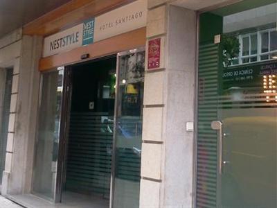 фото отеля Nest Style Santiago
