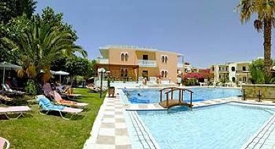 фото отеля Canea Mare Hotel