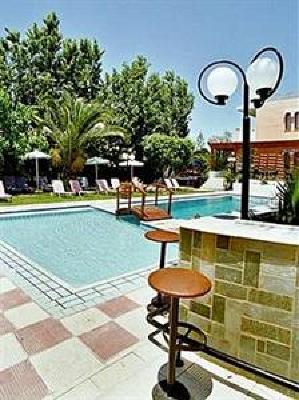 фото отеля Canea Mare Hotel