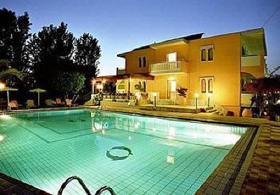 фото отеля Canea Mare Hotel