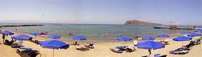 фото отеля Canea Mare Hotel