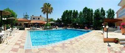 фото отеля Canea Mare Hotel