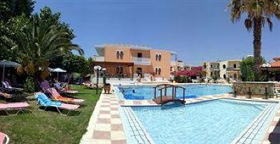 фото отеля Canea Mare Hotel