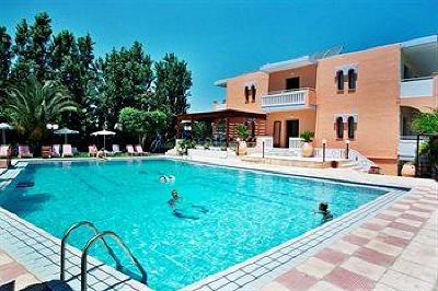 фото отеля Canea Mare Hotel
