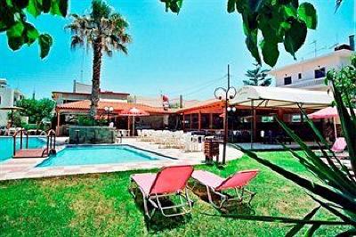 фото отеля Canea Mare Hotel