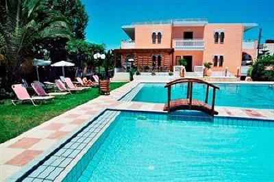 фото отеля Canea Mare Hotel