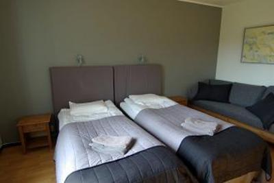 фото отеля Are Continental Inn