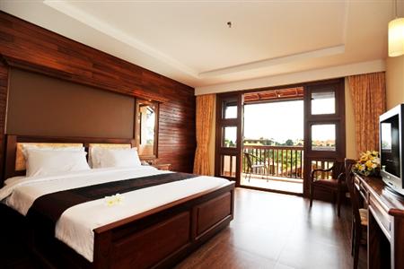 фото отеля City River Hotel