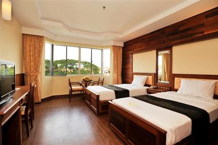 фото отеля City River Hotel