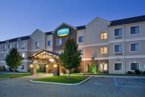 фото отеля Staybridge Suites Kalamazoo