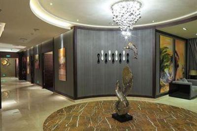 фото отеля Le Parker International Hotel