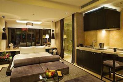 фото отеля Le Parker International Hotel