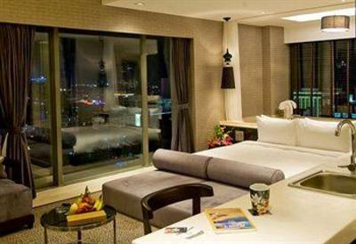 фото отеля Le Parker International Hotel