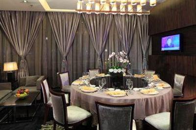 фото отеля Le Parker International Hotel