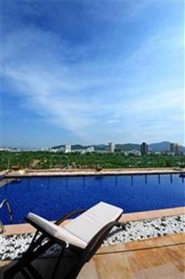 фото отеля Le Parker International Hotel