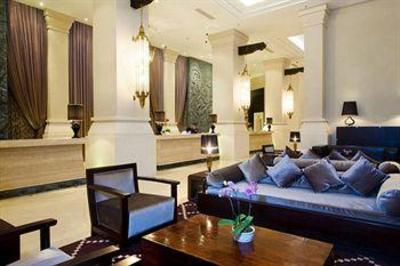 фото отеля Le Parker International Hotel