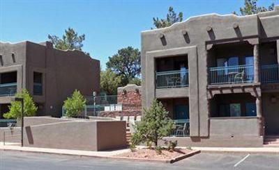 фото отеля Southwest Inn at Sedona