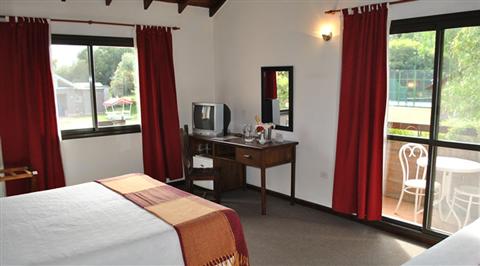 фото отеля Hotel Spa Villa de Merlo