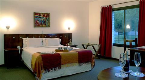 фото отеля Hotel Spa Villa de Merlo