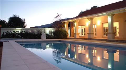 фото отеля Hotel Spa Villa de Merlo