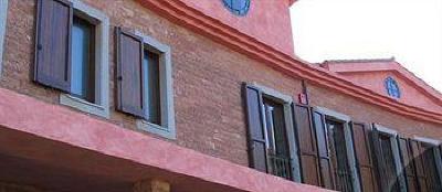 фото отеля Hotel Sant'Angelo Burcei