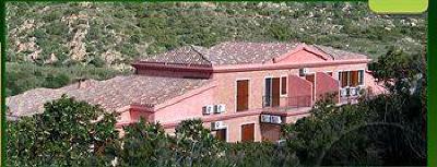 фото отеля Hotel Sant'Angelo Burcei