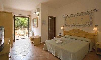 фото отеля Hotel Sant'Angelo Burcei