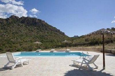 фото отеля Hotel Sant'Angelo Burcei